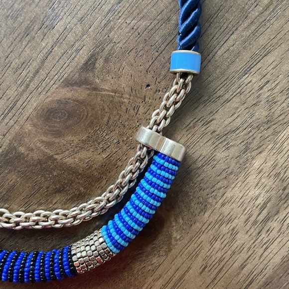 Stella & Dot Marine Collar necklace - Picture 3 of 5